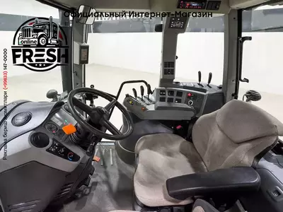 Колесный трактор Claas Arion 640 CIS