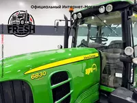 в рассрочку от 982 сум Колесный трактор John Deere 6830 Premium
