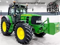 Колесный трактор John Deere 6830 Premium В рассрочку