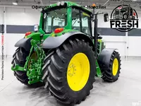 Колесный трактор John Deere 6830 Premium "Fresh online"©️