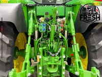 Колесный трактор John Deere 6830 Premium - "Fresh online"©️