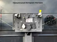 Шторки полуприцеп Lecitrailer 3E20 3 Assen "Fresh online"©️