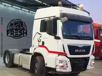 Тягач MAN TGS 18.400 4X4  В рассрочку