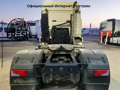 Тягач MAN TGS 18.400 4X4 