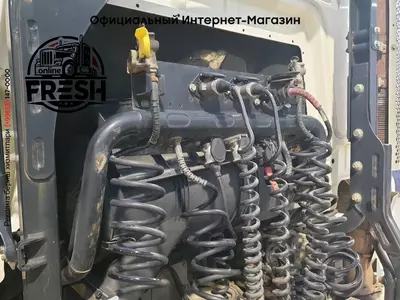 Тягач MAN TGS 18.400 4X4
