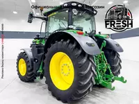 Колесный трактор John Deere 6195R - в рассрочку от 1 688 сум