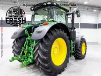 Колесный трактор John Deere 6195R В рассрочку