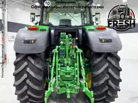 Колесный трактор John Deere 6195R "Fresh online"©️