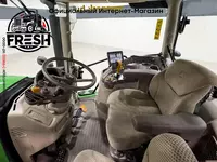 Колесный трактор John Deere 6195R - "Fresh online"©️
