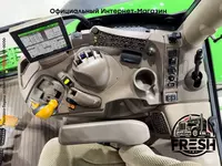 Колесный трактор John Deere 6195R - Тракторы