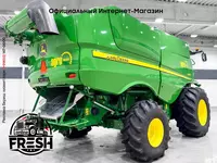 Зерноуборочный комбайн John Deere S680i В рассрочку