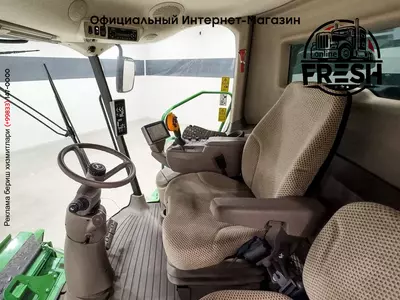 Зерноуборочный комбайн John Deere S680i