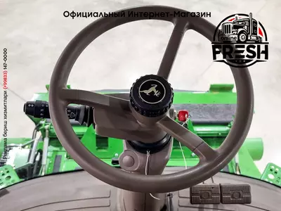 Зерноуборочный комбайн John Deere S680i