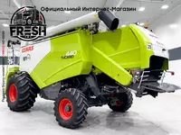 Зерноуборочный комбайн Claas Tucano 440 APS - в рассрочку от 2 410 сум
