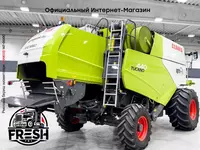 Зерноуборочный комбайн Claas Tucano 440 APS В рассрочку