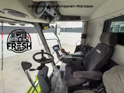 Зерноуборочный комбайн Claas Tucano 440 APS