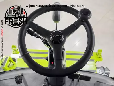 Зерноуборочный комбайн Claas Tucano 440 APS