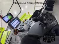 Зерноуборочный комбайн Claas Tucano 440 APS Комбайны