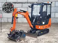 Мини-экскаватор Hitachi ZX19-6 CR 