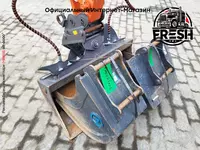 Мини-экскаватор Hitachi ZX19-6 CR  "Fresh online"©️