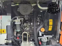 Мини-экскаватор Hitachi ZX19-6 CR  - "Fresh online"©️