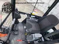 Мини-экскаватор Hitachi ZX19-6 CR  - Экскаваторы