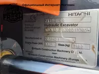 Мини-экскаватор Hitachi ZX19-6 CR  Экскаваторы