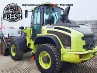 Колёсный погрузчик Volvo L45 H - в рассрочку от 627 сум