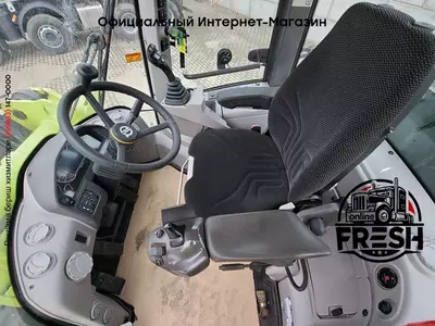 Колёсный погрузчик Volvo L45 H