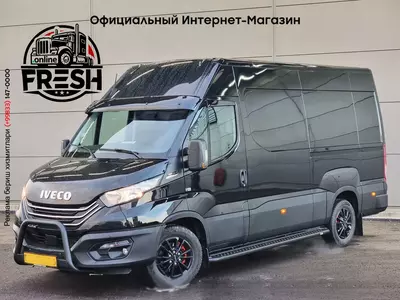 Фургон Iveco Daily 35S16 