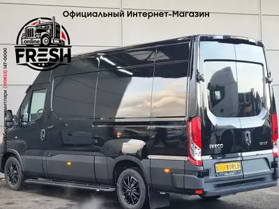 Фургон Iveco Daily 35S16 