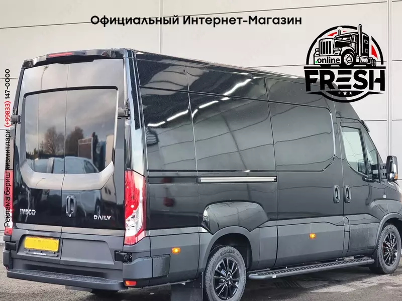 Фургон Iveco Daily 35S16