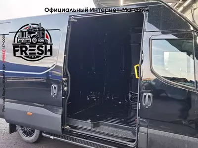 Фургон Iveco Daily 35S16