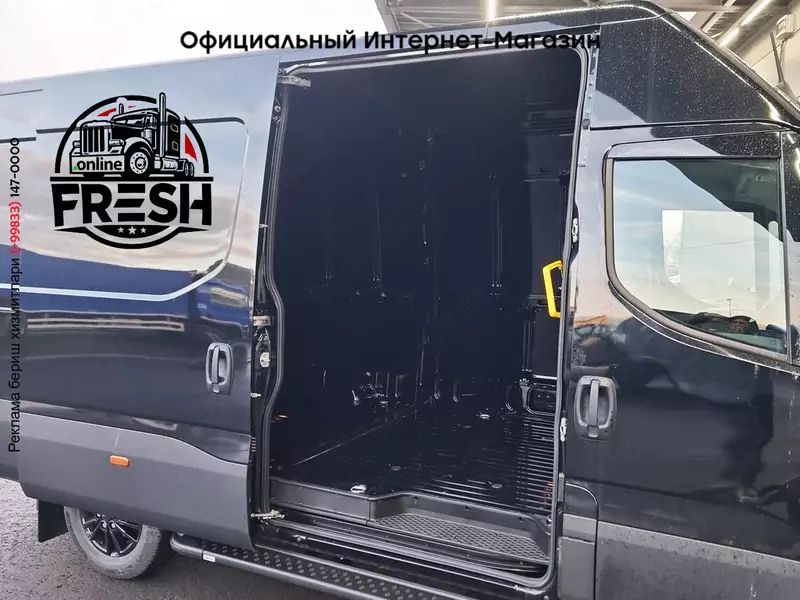 Фургон Iveco Daily 35S16