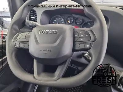 Фургон Iveco Daily 35S16