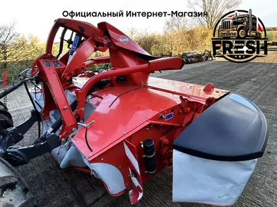 Косилка-плющилка Kuhn FC3125DF-FF