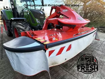 Косилка-плющилка Kuhn FC3125DF-FF