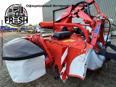 Косилка-плющилка Kuhn FC3125DF-FF