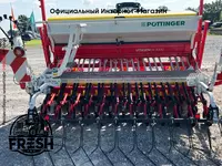 Cеялка сплошного высева механическая Pöttinger Vitasem M 3000 + Lion 3030 Classic В рассрочку