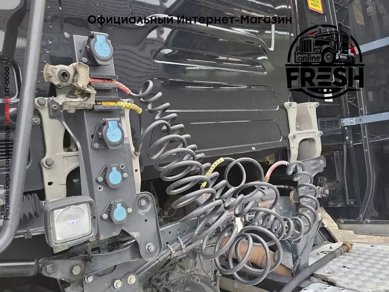 Тягач Scania S500 4X2 