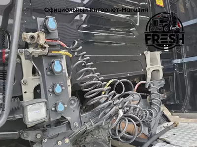 Тягач Scania S500 4X2