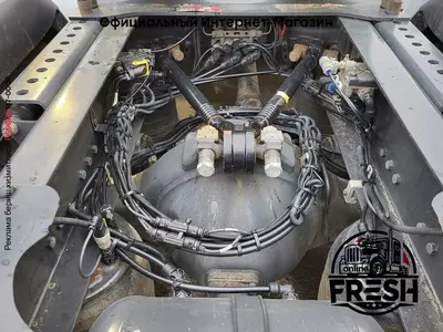 Тягач Scania S500 4X2