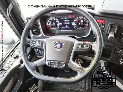 Тягач Scania S500 4X2