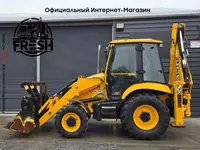 Экскаватор-погрузчик JCB 3CX Plus - в рассрочку от 1 332 сум