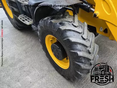 Экскаватор-погрузчик JCB 3CX Plus
