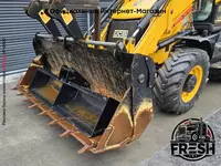 Экскаватор-погрузчик JCB 3CX Plus - "Fresh online"©️