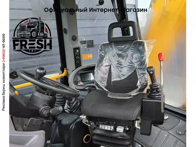 Экскаватор-погрузчик JCB 3CX Plus