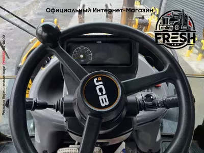 Экскаватор-погрузчик JCB 3CX Plus