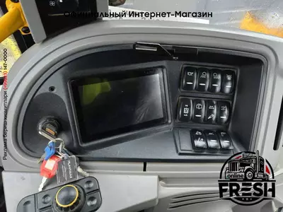 Экскаватор-погрузчик JCB 3CX Plus