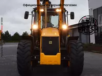 Буровая установка-погрузчик JCB 4CX Piling Master В рассрочку